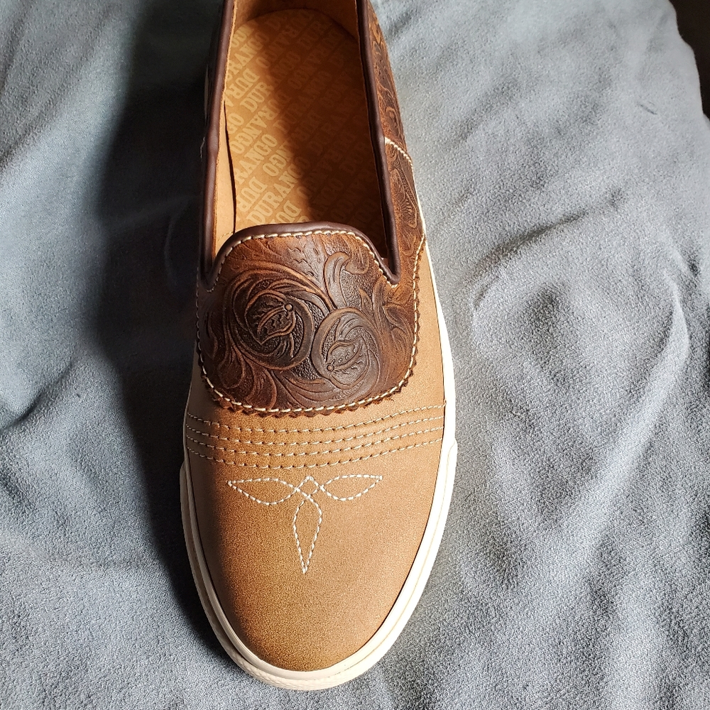 Durango slip ons